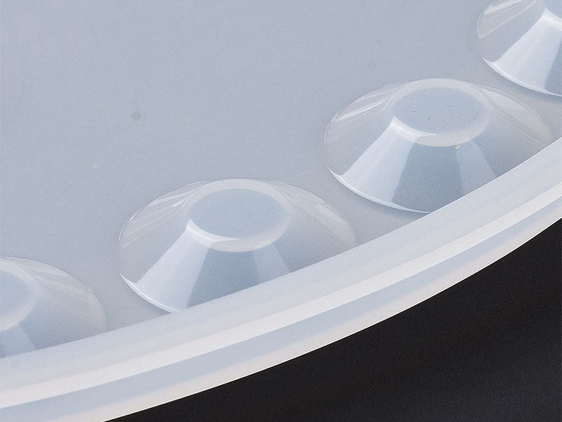 achat Moule en silicone - Palette de peinture