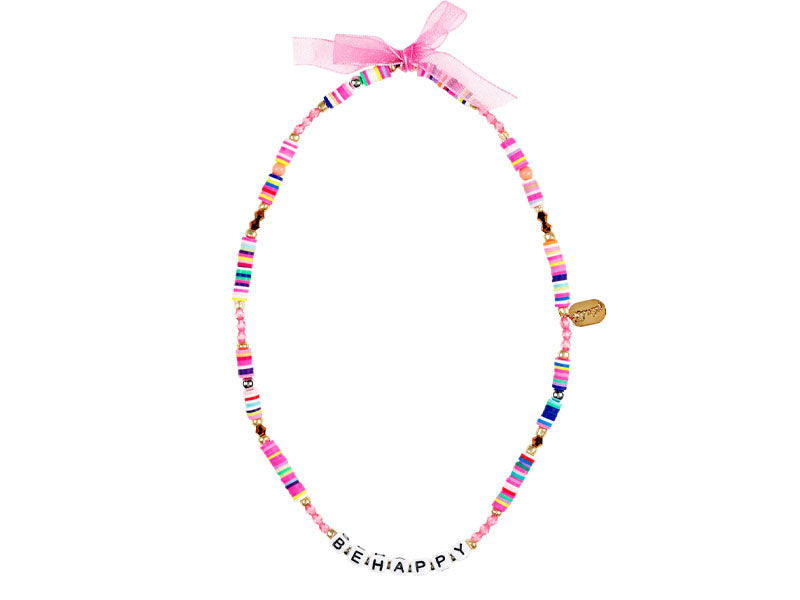 Achat Collier Valéria Be happy