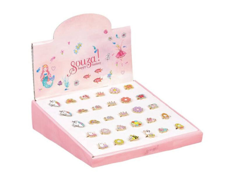 Achat Bague fantaisie aléatoire réglable