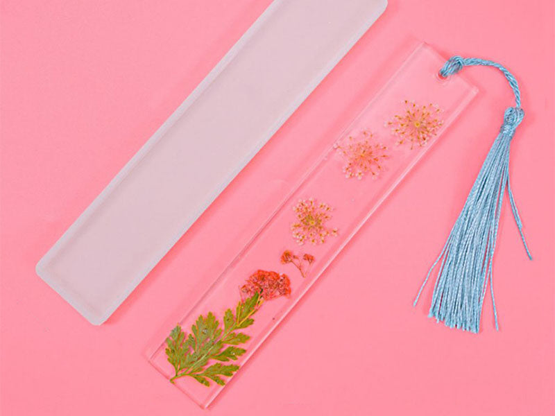 achat Moule en silicone - Marque-page