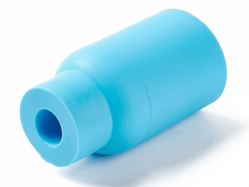 Achat Moule en silicone - Vase allongé à rainure