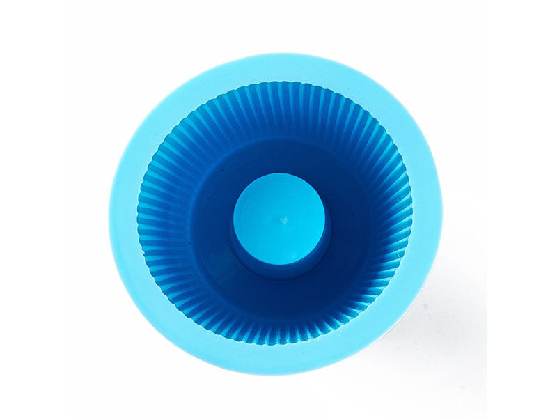 achat Moule en silicone - Vase conique