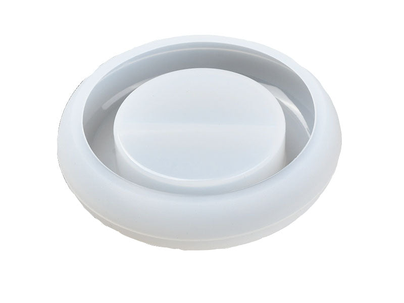 Achat Moule en silicone - Porte-bougie