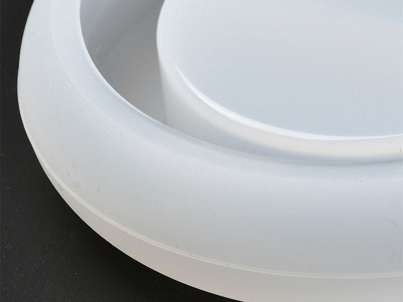 achat Moule en silicone - Porte-bougie