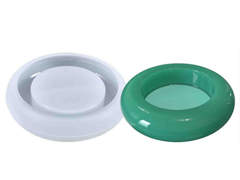 Achat Moule en silicone - Porte-bougie