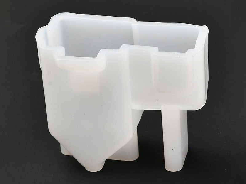Achat Moule en silicone - Maison miniature