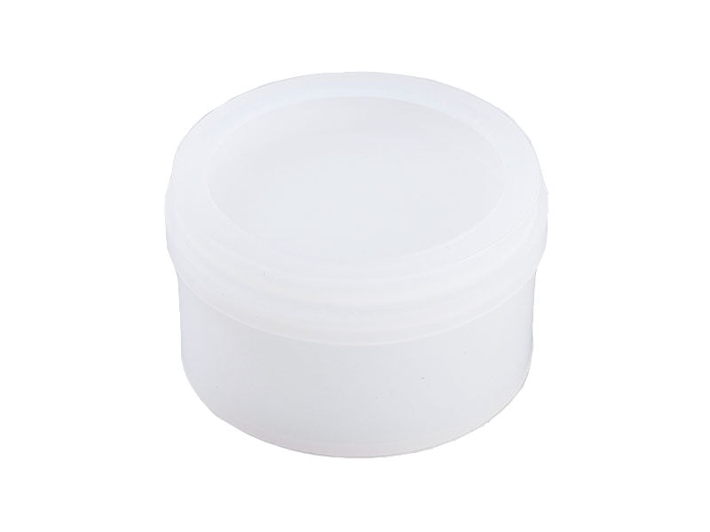 Achat Moule en silicone - Boîte ronde