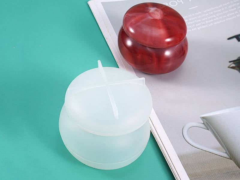 Achat Moule en silicone - Mini boîte