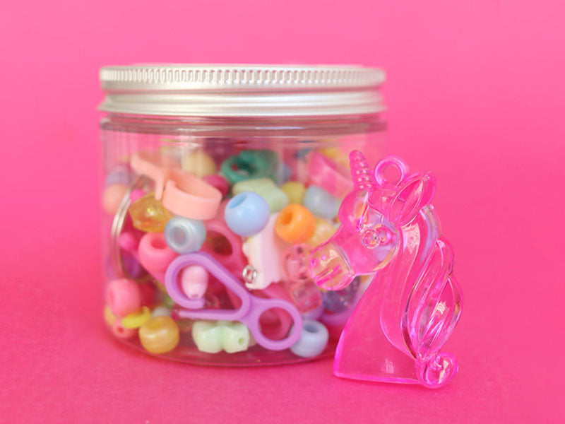 achat Mix de perles - Licorne