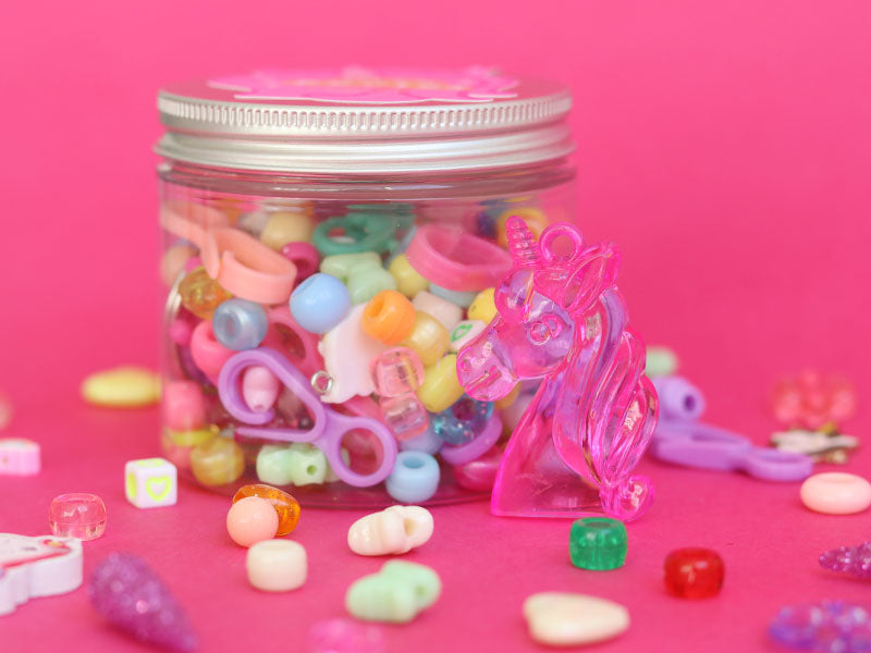 achat Mix de perles - Licorne