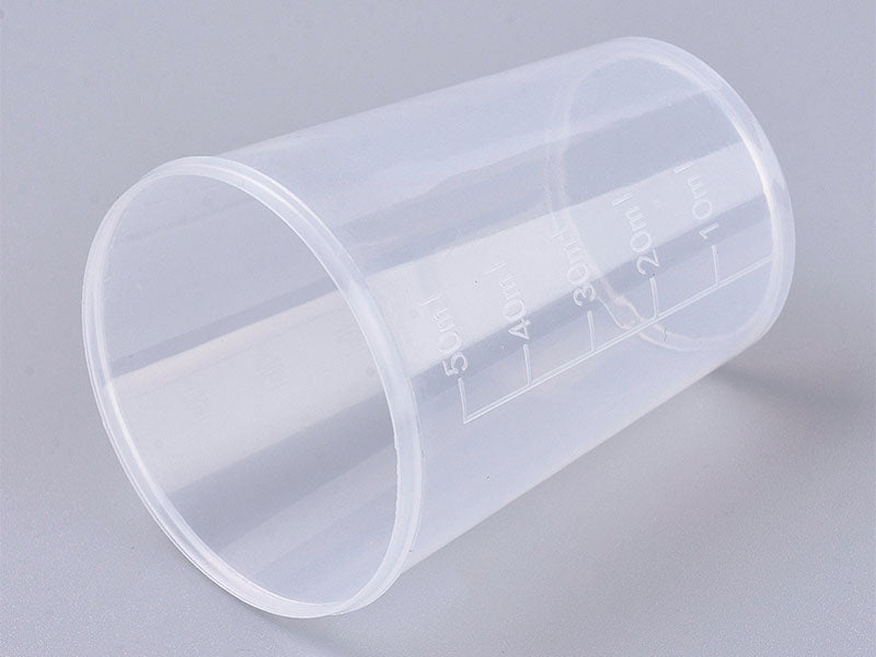 Achat Verre doseur en plastique - 50 ml