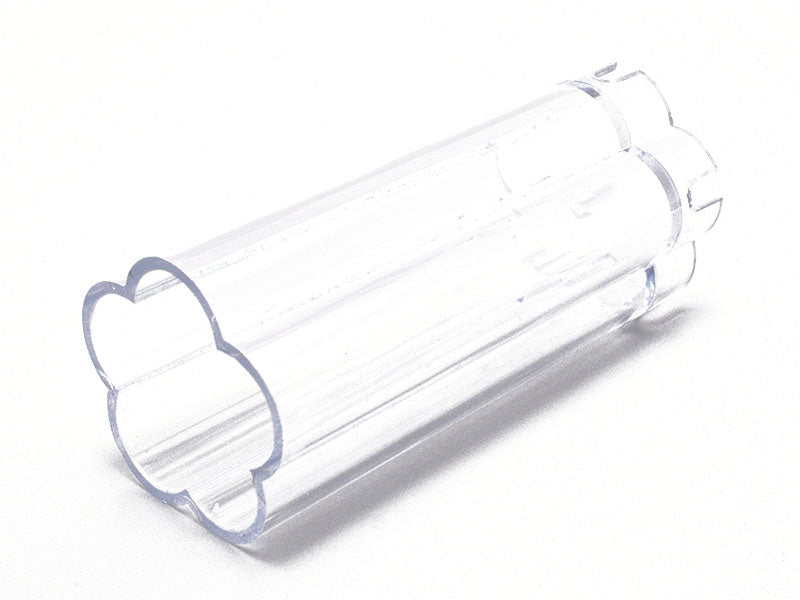 Achat Moule en plastique - Bougie fleur - 12,7 cm