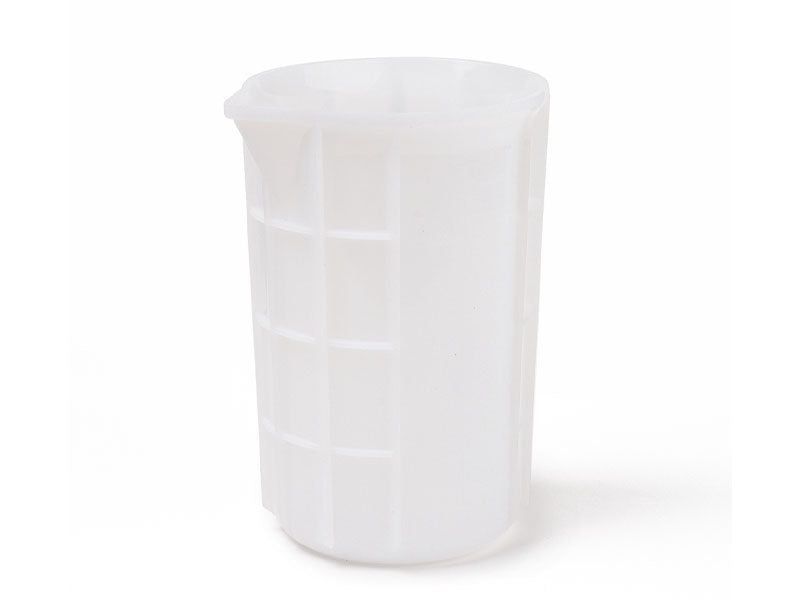 Achat Verre doseur avec bec verseur en silicone - 750 ml