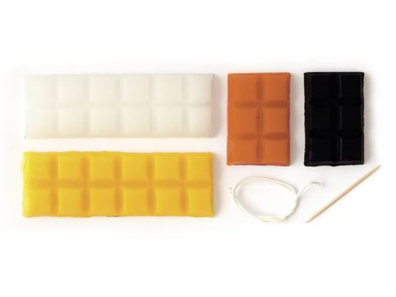 achat Kit DIY bougies à modeler animaux sauvages