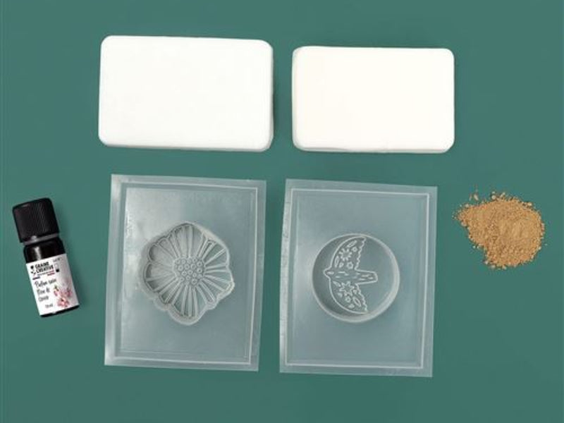 achat Kit DIY Savons au karité