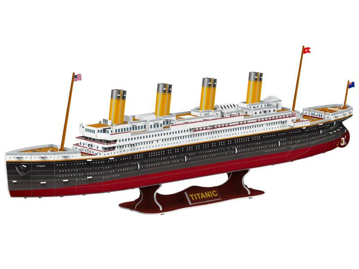 Achat Puzzle maquette - Titanic - Graine Créative