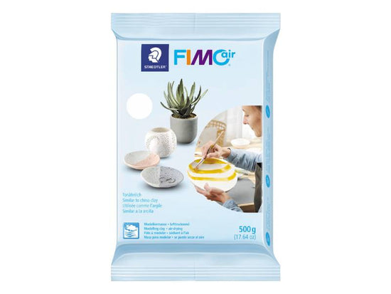 Achat Pâte Fimo Air Blanc - 500 g