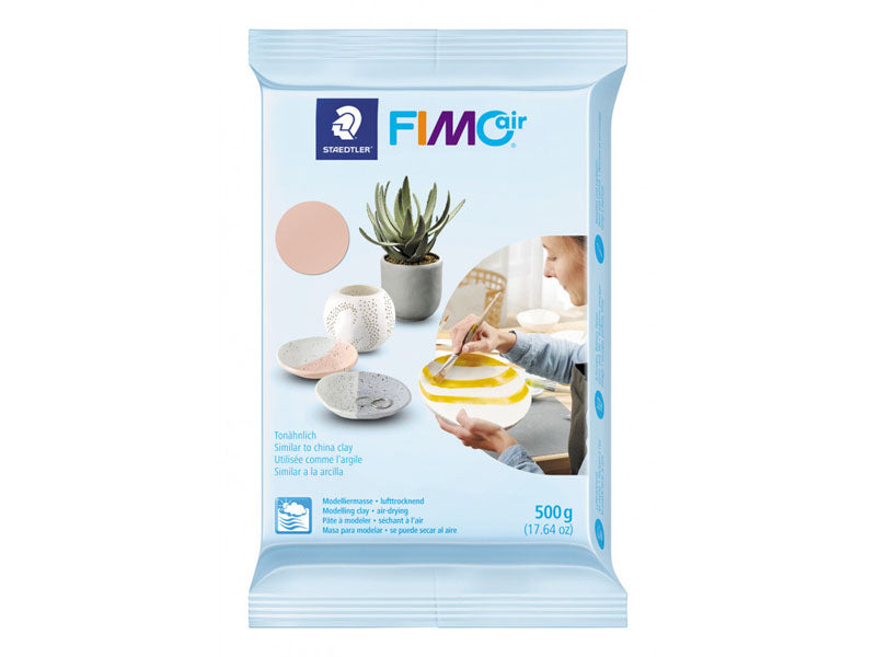 Achat Pâte Fimo Air Rose pâle - 500 g
