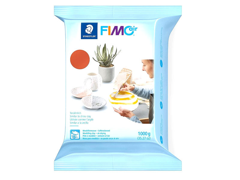 Achat Pâte Fimo Air terracotta - 1 kg
