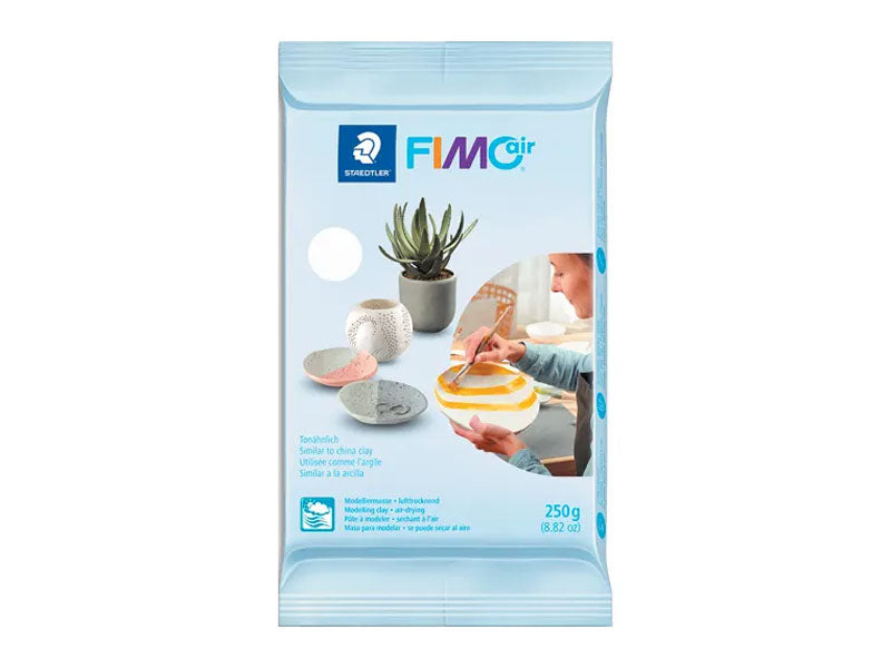 Achat Pâte Fimo Air Blanc - 250 g