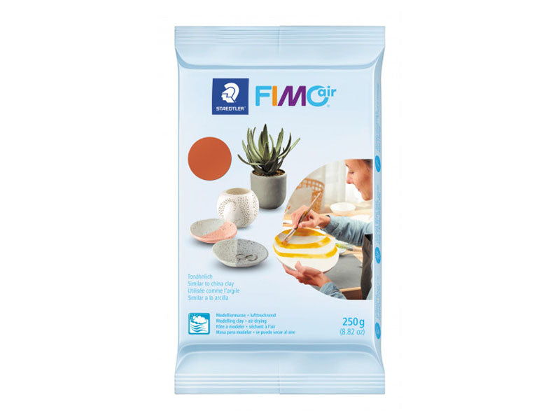 Achat Pâte Fimo Air terracotta - 250 g