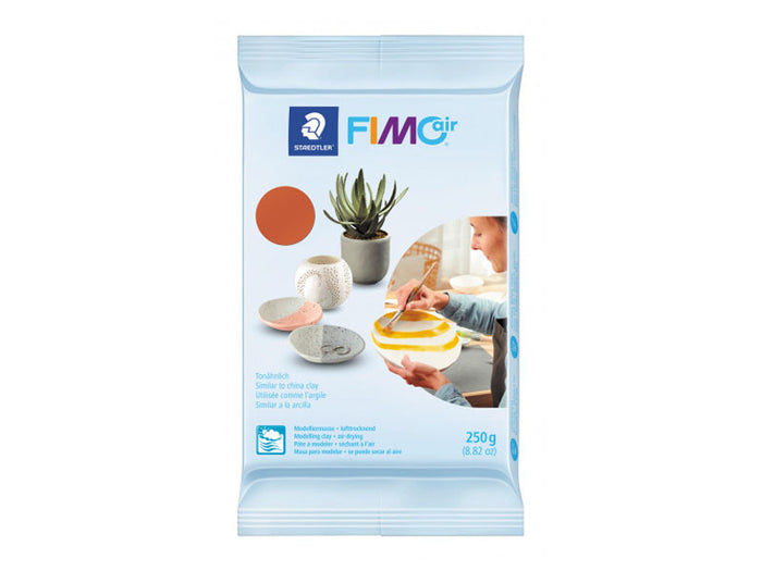 Achat Pâte Fimo Air terracotta - 250 g
