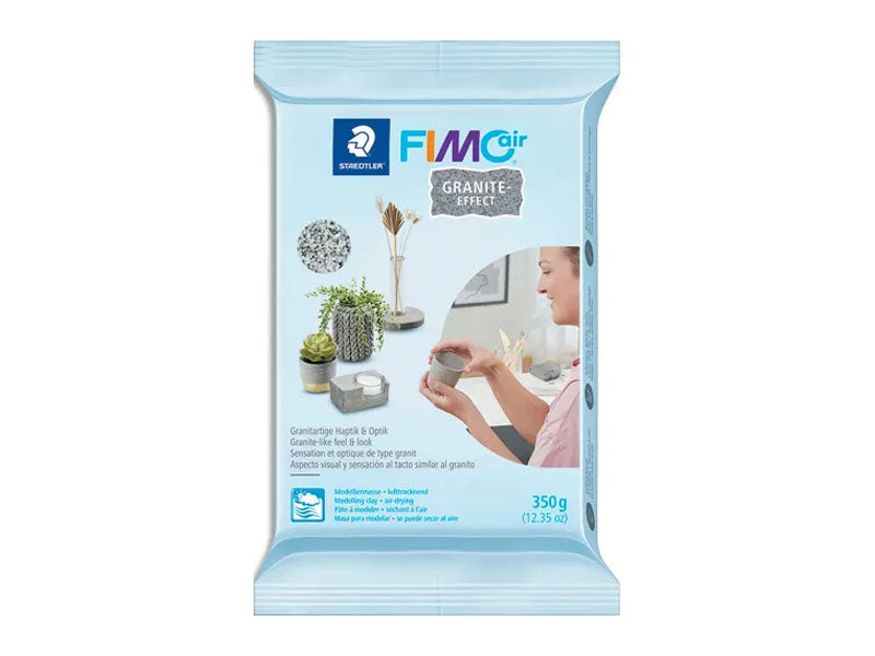 Achat Pâte Fimo Air effet granit - 350 g
