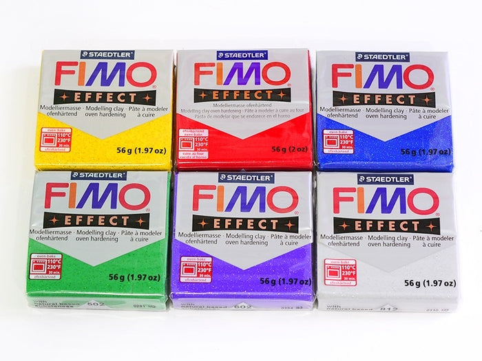 Achat Pâte Fimo EFFECT Pailletée Or 112