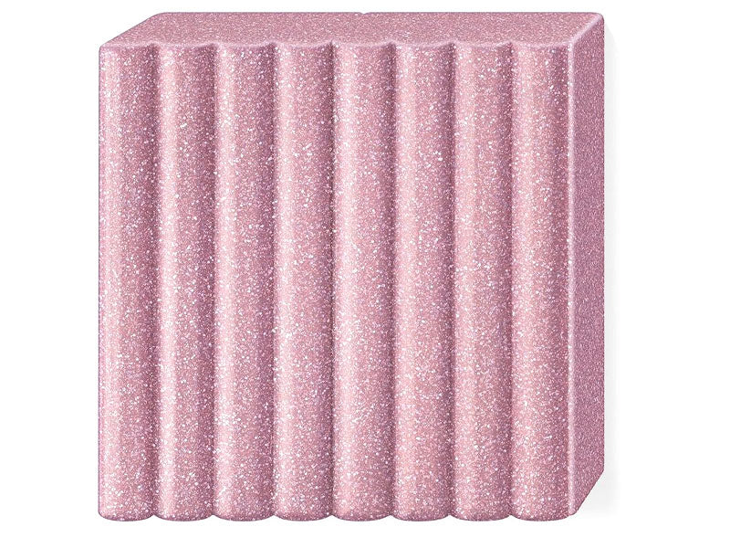 achat Pâte Fimo EFFECT Pailletée Or rose 212
