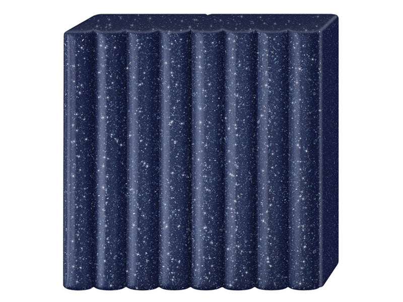 achat Pâte Fimo EFFECT galaxy Pailletée Bleu 352