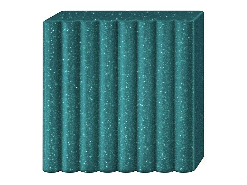 Achat Pâte Fimo EFFECT galaxy Pailletée Vert 562