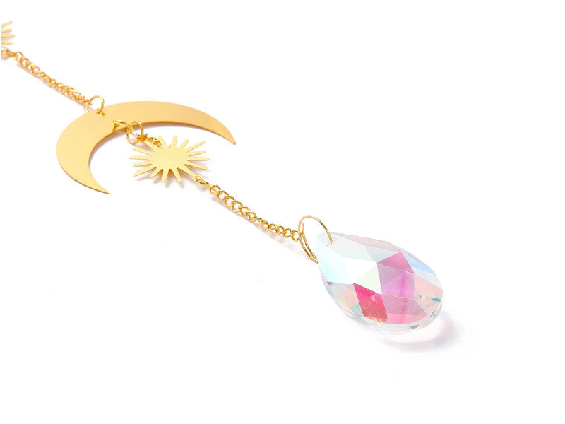achat Suncatcher doré