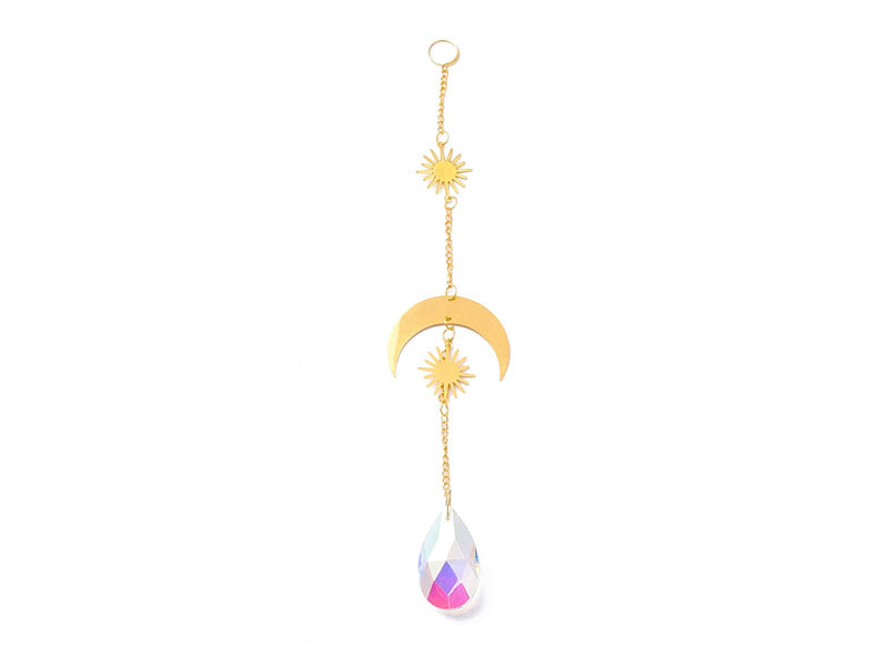 Achat Suncatcher doré