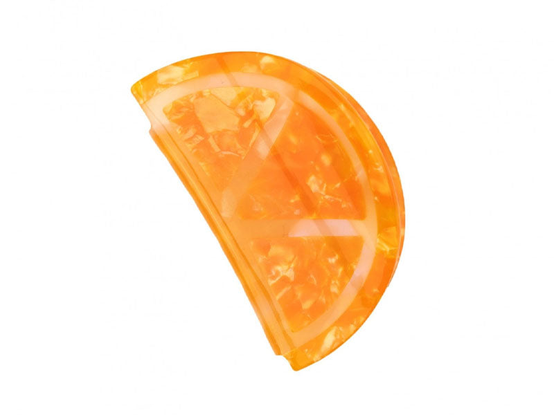 Achat Pince à cheveux - Orange