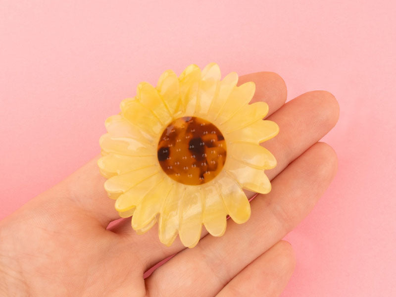 achat Pince à cheveux - Tournesol