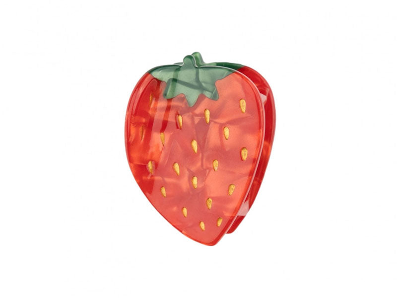 Achat Pince à cheveux - Fraise