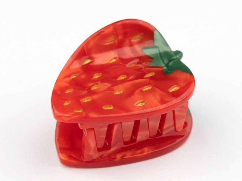 achat Pince à cheveux - Fraise