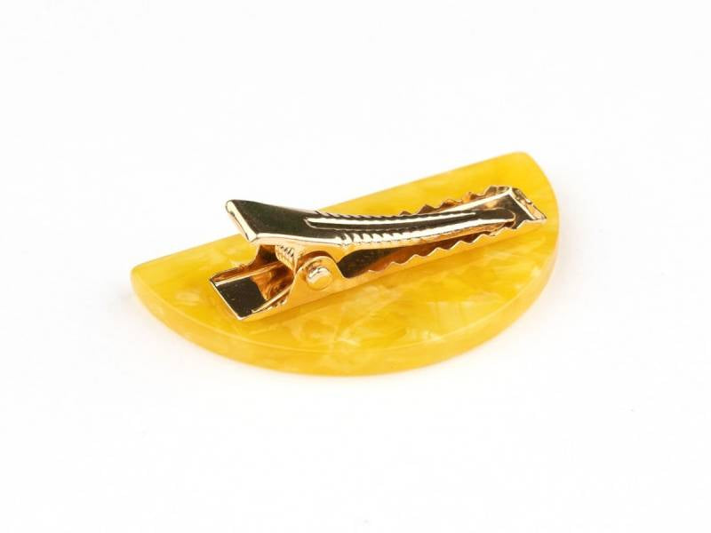 achat Barrette cheveux - Citron