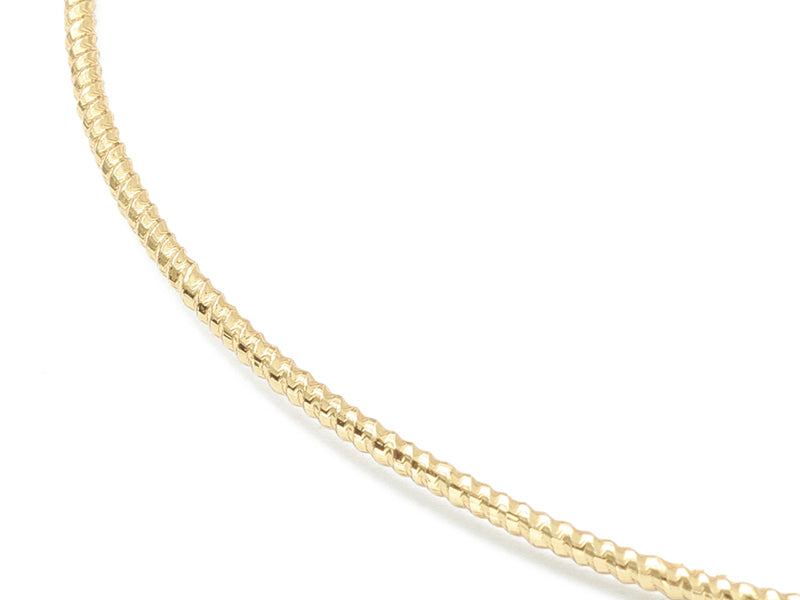 Achat Bracelet chaîne doré à l'or fin 18K