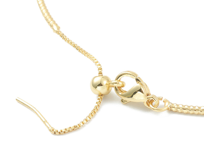 achat Bracelet chaîne doré à l'or fin 18K
