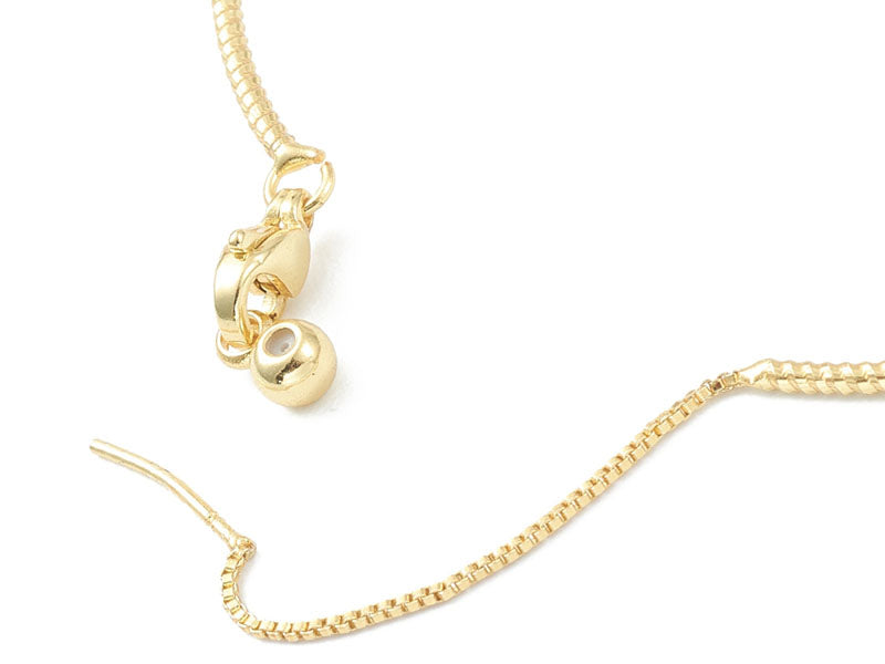 achat Bracelet chaîne doré à l'or fin 18K