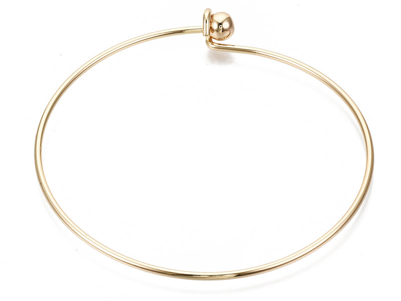 Achat Bracelet manchette en laiton doré à l'or fin 18K
