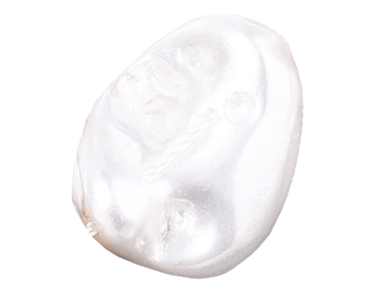 Achat Perle de culture - Forme naturelle - 16 mm diamètre