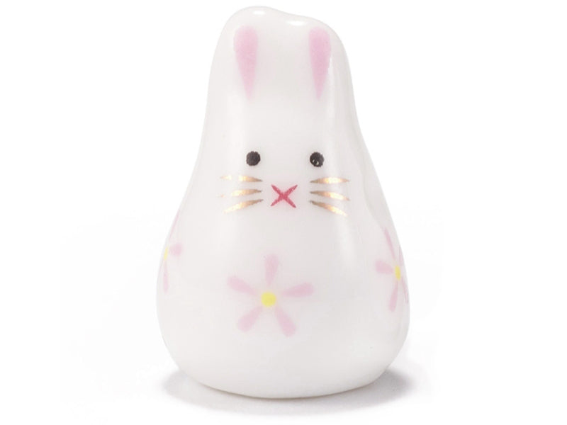 Achat Perle lapin en porcelaine - 21 mm