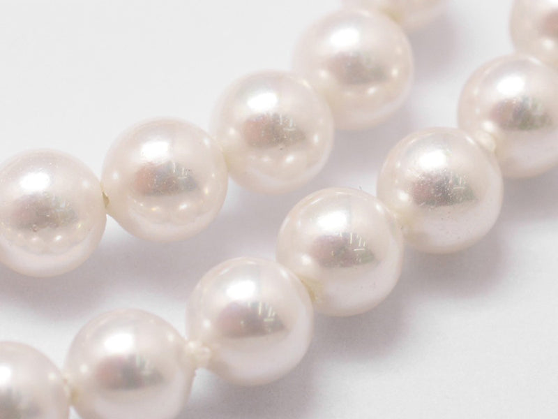 Achat Lot de 20 perles effet culture rondes - 4 mm