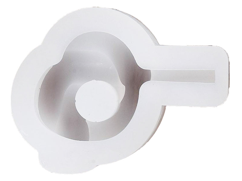 achat Moule silicone - Support bougie - Nœud
