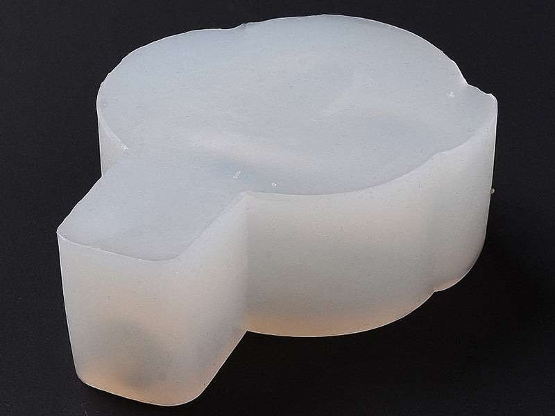 achat Moule silicone - Support bougie - Nœud