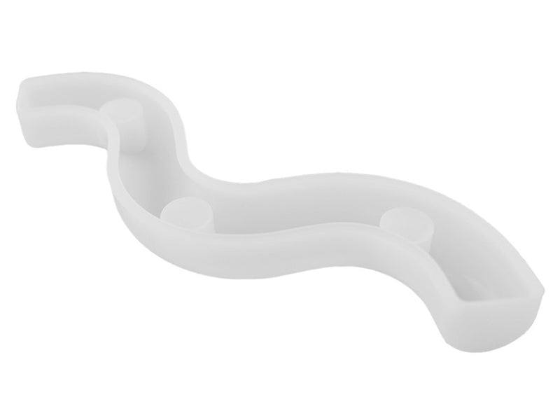 Achat Moule en silicone - Support pour 3 bougies