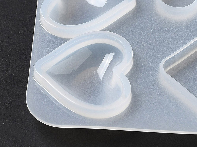 achat Moule en silicone pour bijoux - Forme fleurs
