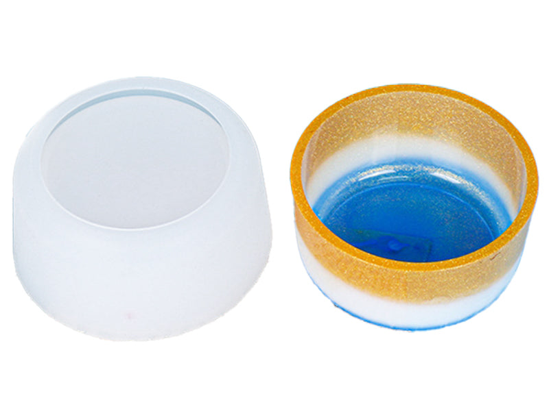 Achat Moule silicone - Petit pot - 7 x 3,5 cm